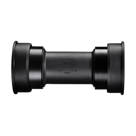 SHIMANO Keskiölaakeri (HOLLOWTECH II) BB-RS500-PB Puristussovitteinen tyyppi 86,5 mm