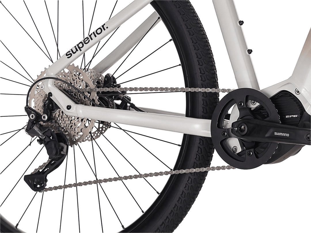 SUPERIOR EXC 6.2 630WH HARMAA