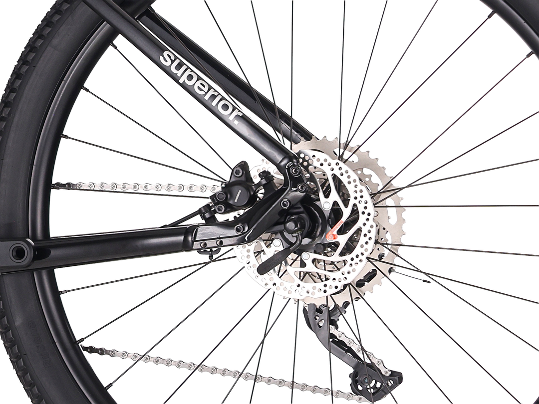 SUPERIOR EXC 6.2 630WH MUSTA