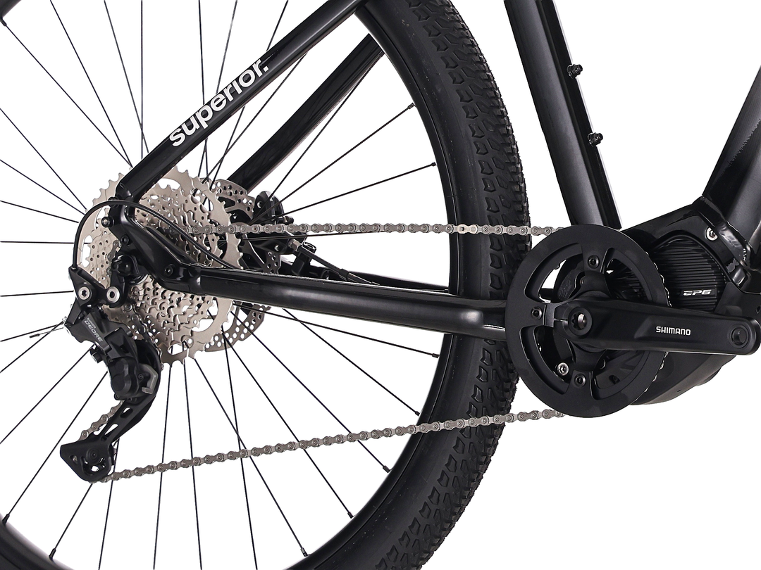 SUPERIOR EXC 6.2 630WH MUSTA