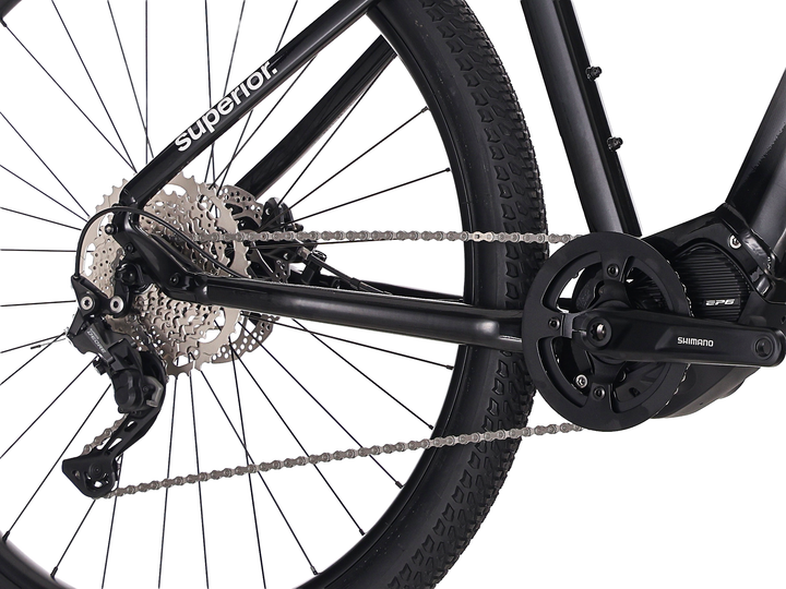 SUPERIOR EXC 6.2 630WH MUSTA