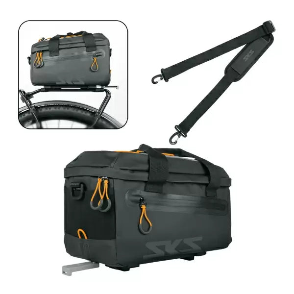 Satulalaukku SKS Infinity Topbag