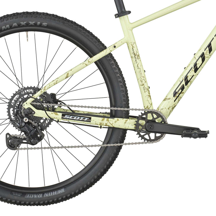 Scott Contrail 30 Luminary Green M koko