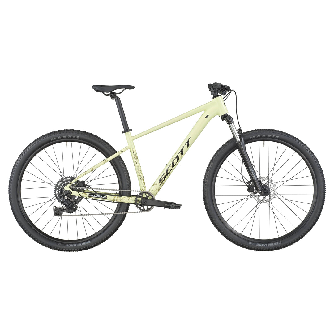 Scott Contrail 30 Luminary Green M koko