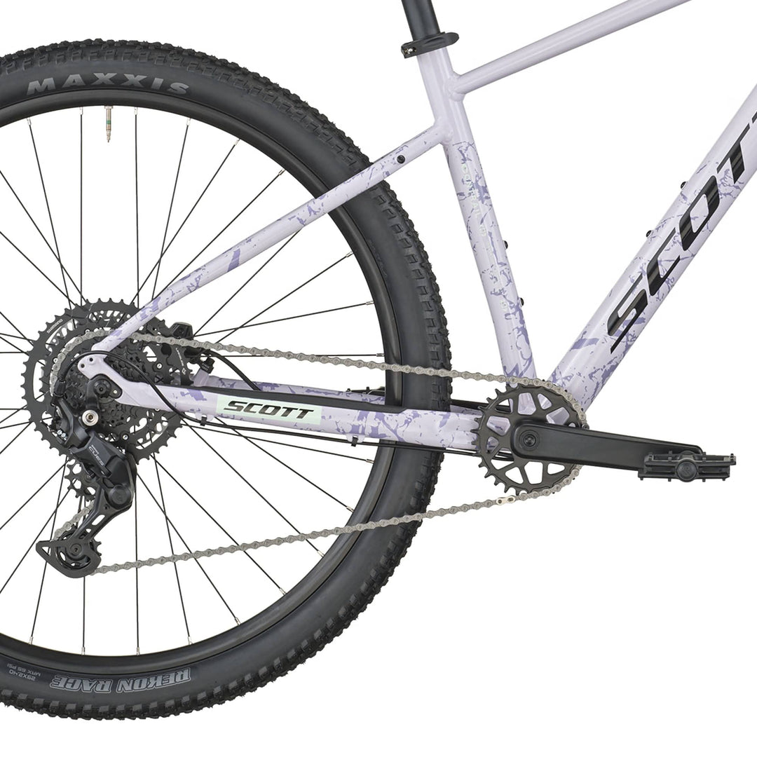 Scott Contrail 30 Violet Pink M koko