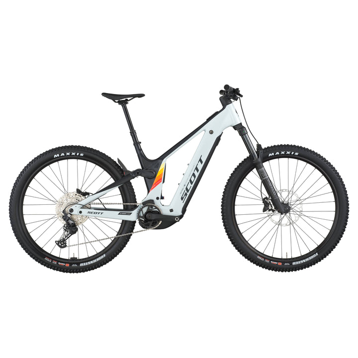 Scott Patron 930 Cumulus white/black