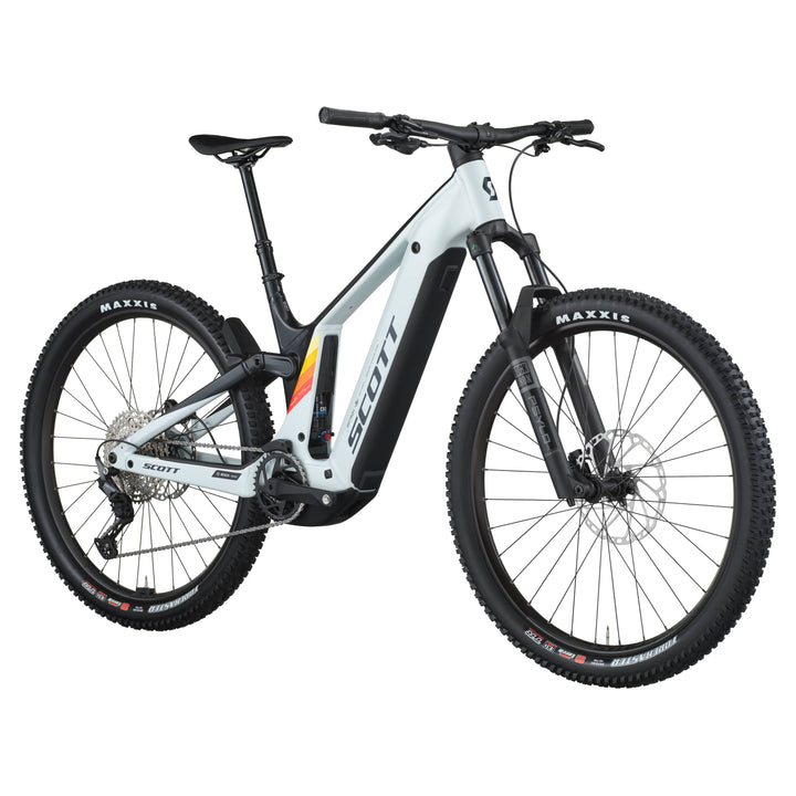 Scott Patron 930 Cumulus white/black