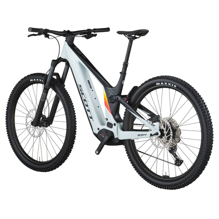 Scott Patron 930 Cumulus white/black