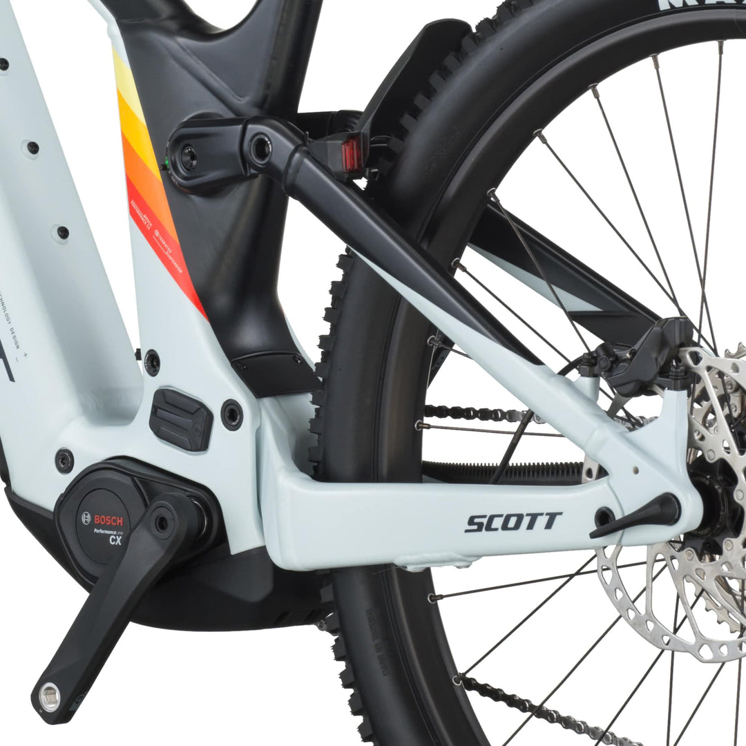 Scott Patron 930 Cumulus white/black