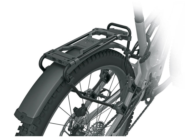 Takalokasuoja SKS Mudguard Infinity Universal 27,5"-29" Mattamusta