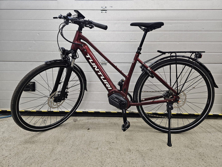 Käytetty Tunturi E-lux 48