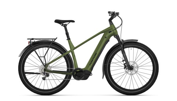 Tunturi Havu E10 High 2026 Sähköretkipyörä -