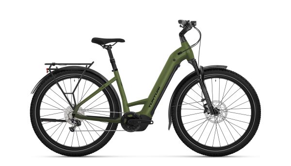 Tunturi Havu E10 Low 2026 Sähköretkipyörä -