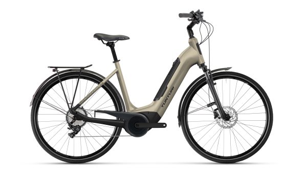 Tunturi Ivalo E10 2026 Sähköpyörä -