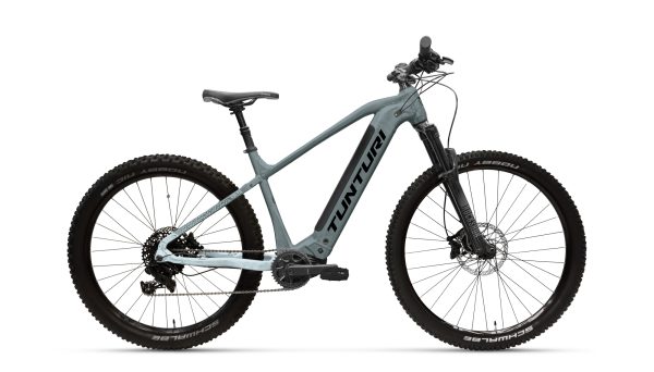 Tunturi Kuru E12 2026 Sähkömaastopyörä -