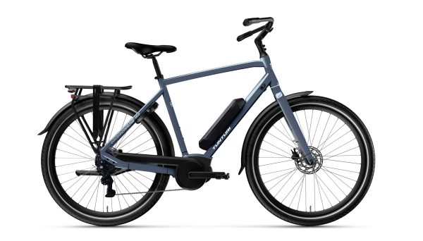 Tunturi Puro High E9 2026 Hybridiähköpyörä -