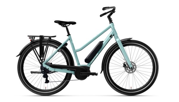 Tunturi Puro LOW E9 2026 Hybridisähköpyörä -