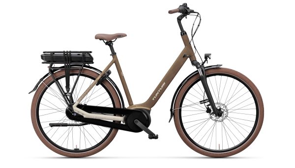 Tunturi Tornio E7 2026 Sähköpyörä -