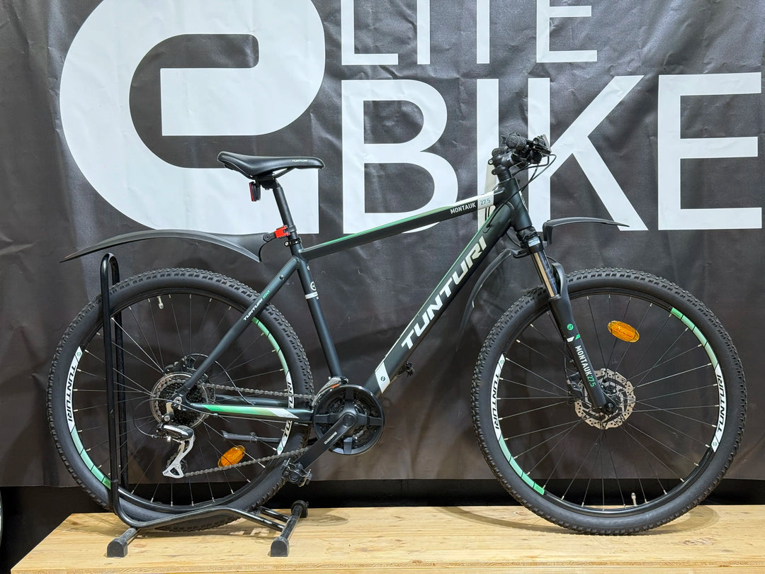 Tunturi Montauk 27.5 CT48 Käytetty