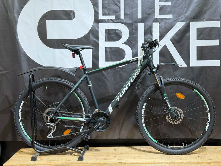 Tunturi Montauk 27.5 CT48 Käytetty