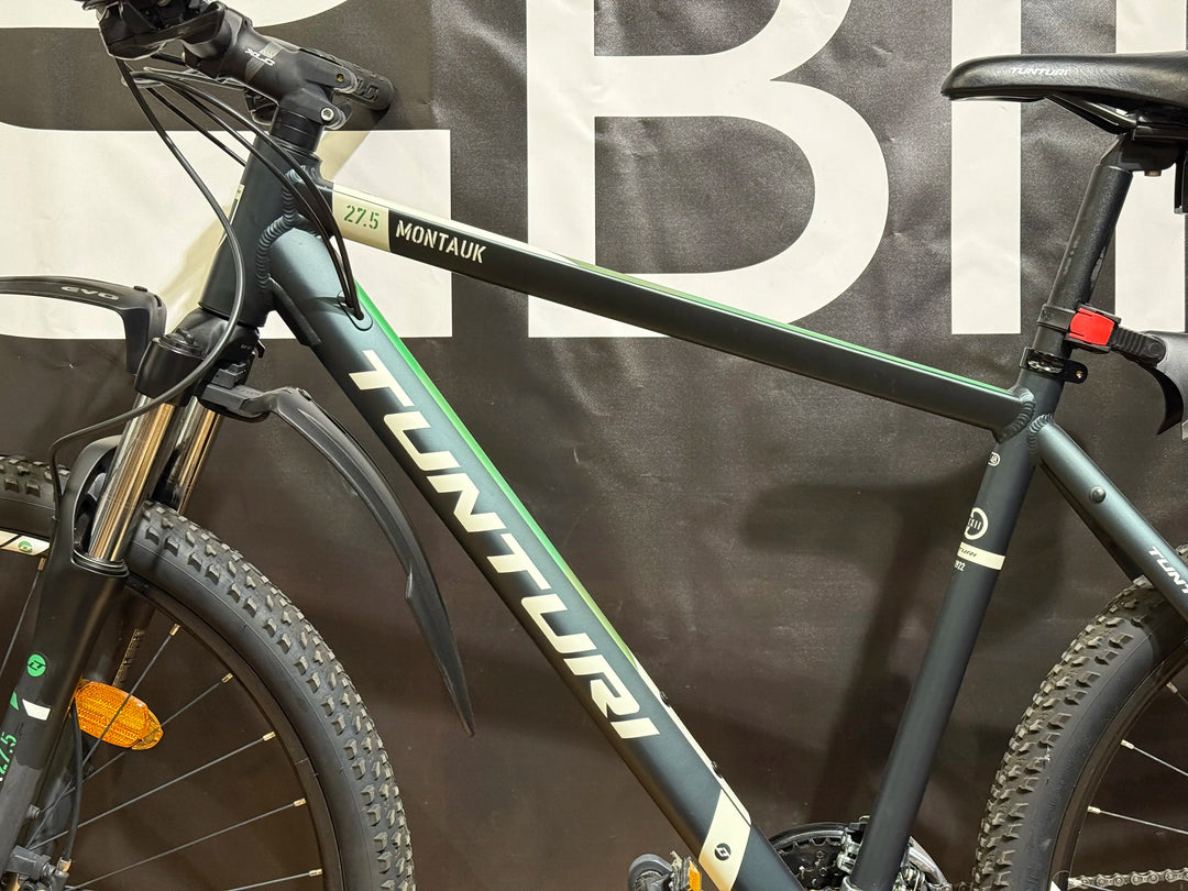 Tunturi Montauk 27.5 CT48 Käytetty