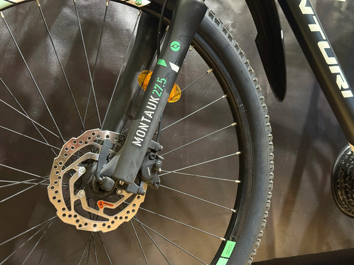 Tunturi Montauk 27.5 CT48 Käytetty