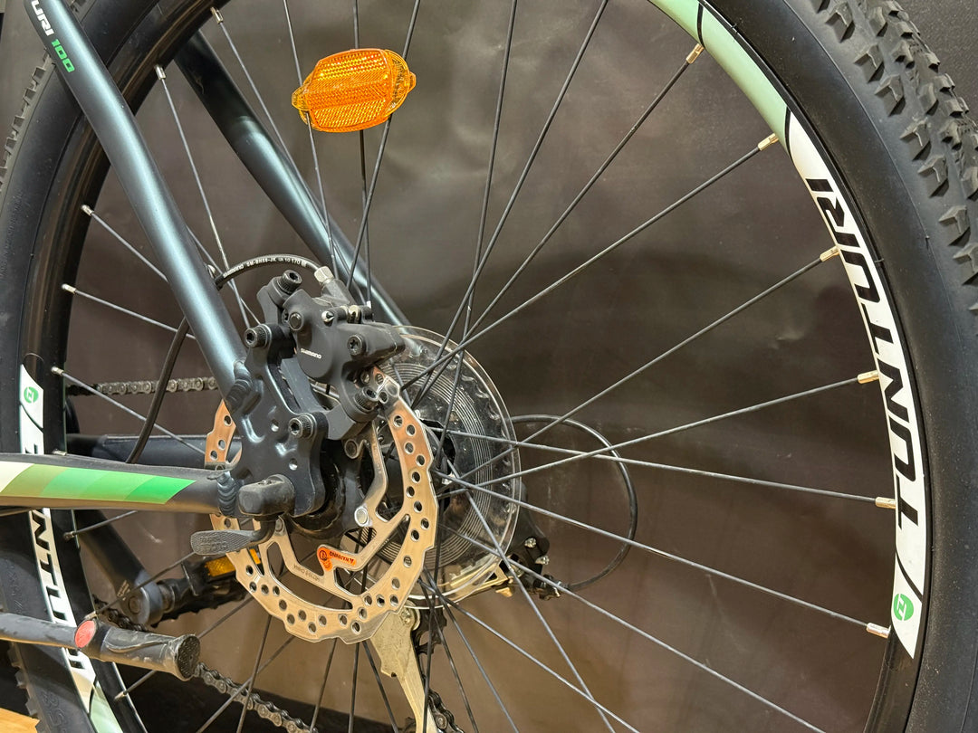 Tunturi Montauk 27.5 CT48 Käytetty