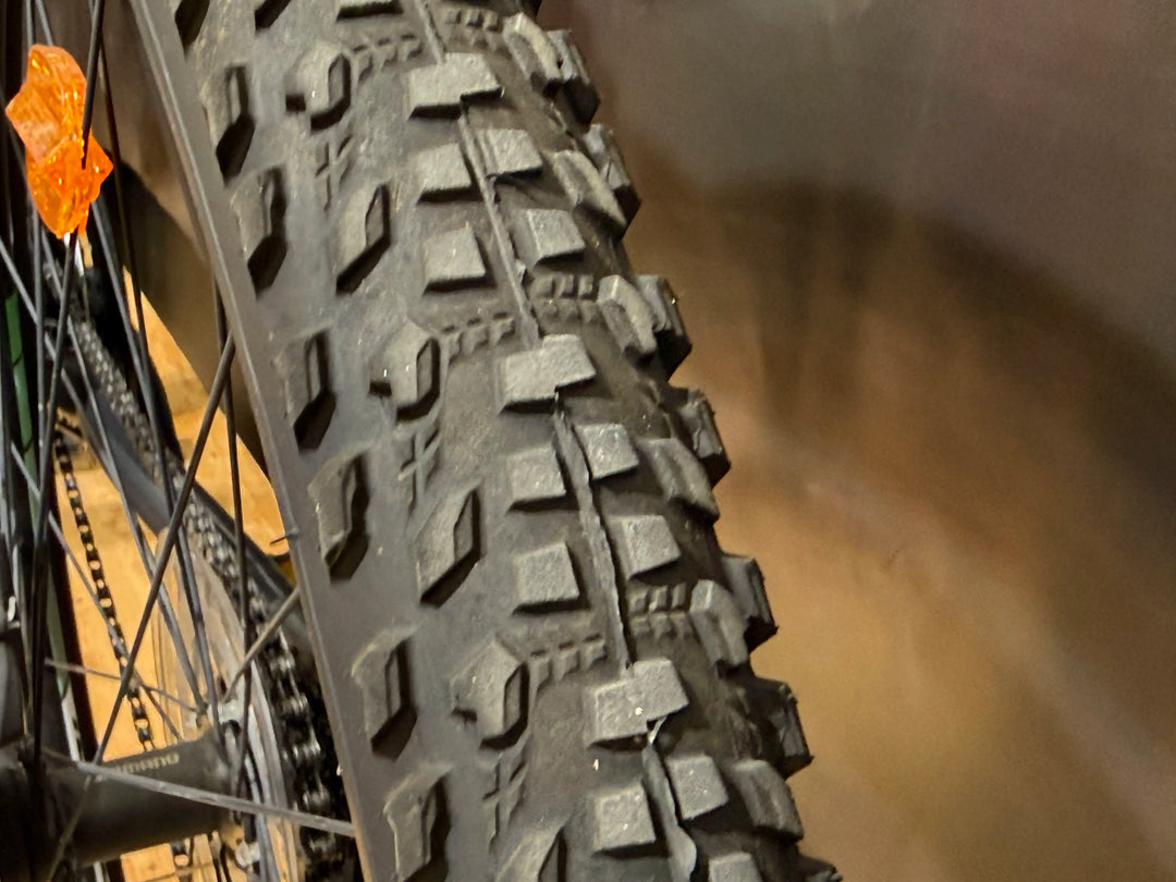 Tunturi Montauk 27.5 CT48 Käytetty