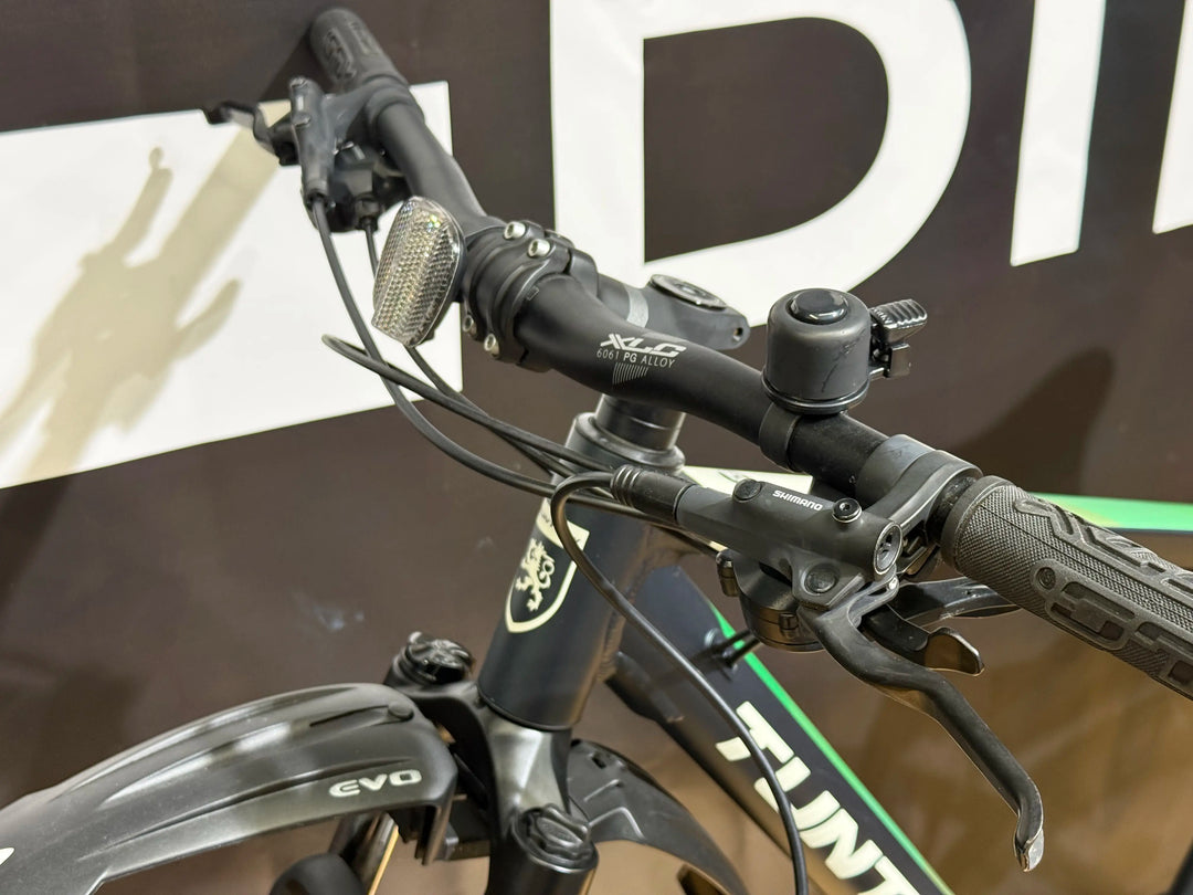 Tunturi Montauk 27.5 CT48 Käytetty