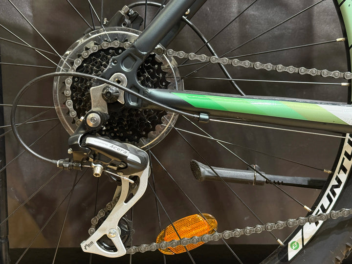 Tunturi Montauk 27.5 CT48 Käytetty