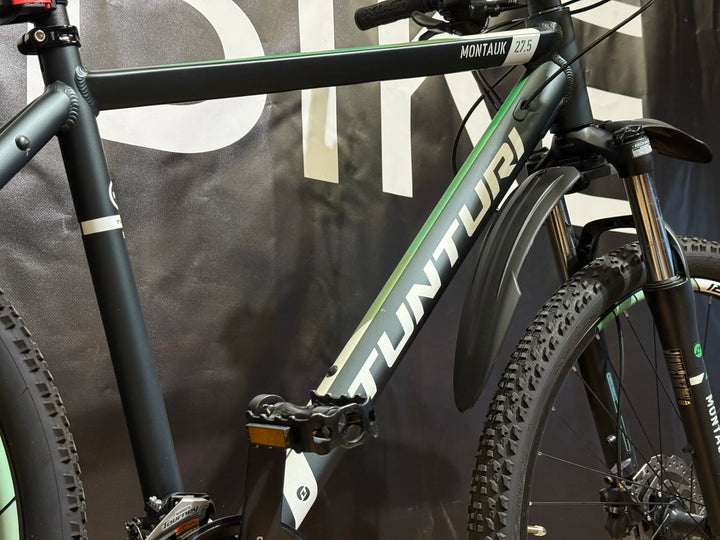 Tunturi Montauk 27.5 CT48 Käytetty