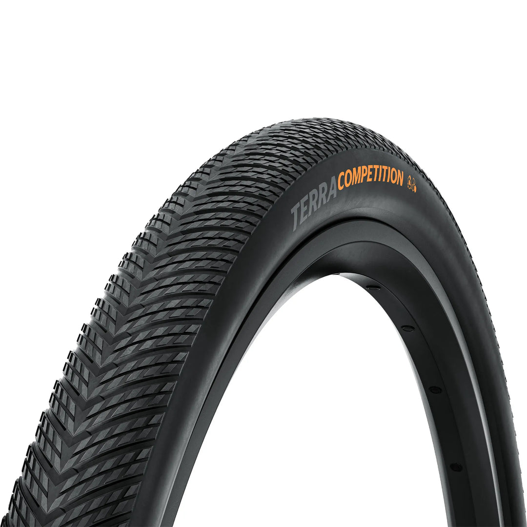 Ulkorengas 28" CONTINENTAL 45-622 Terra Competition Race Rapid musta