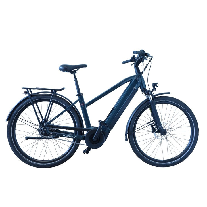 Winora Sinus N8 dam elcykel