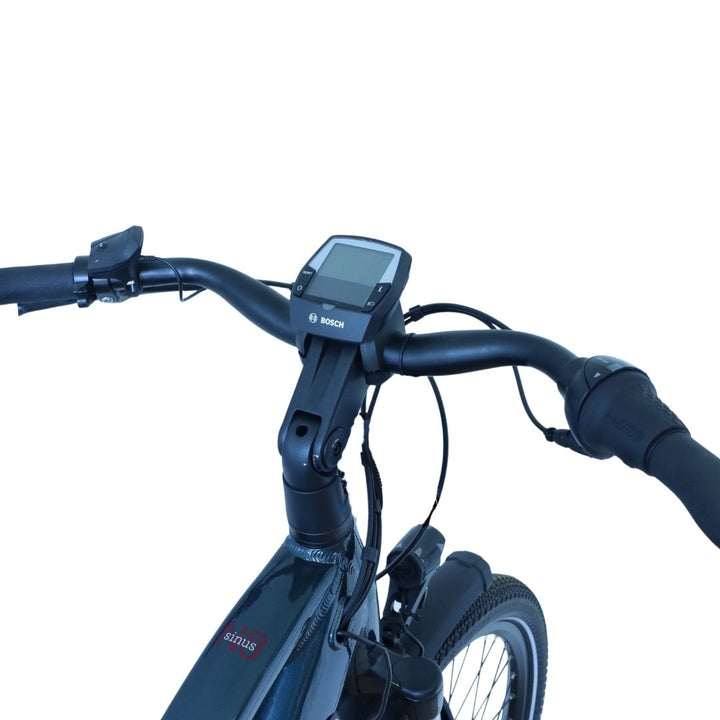 Winora Sinus N8 dam elcykel