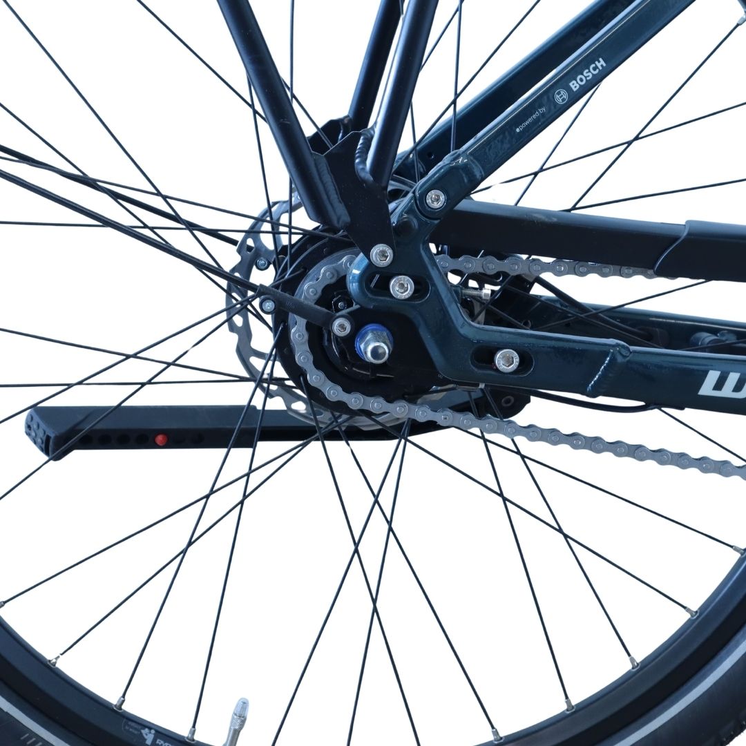 Winora Sinus N8 dam elcykel
