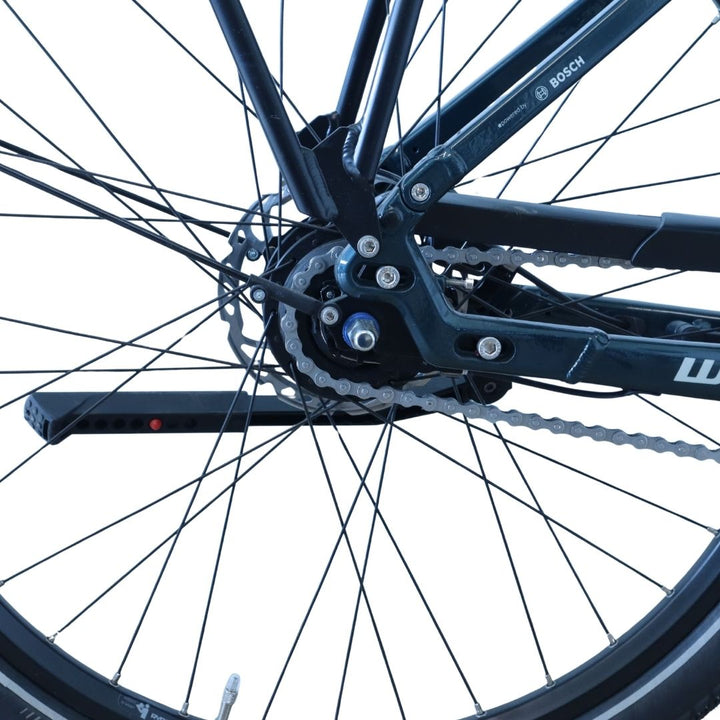 Winora Sinus N8 dam elcykel