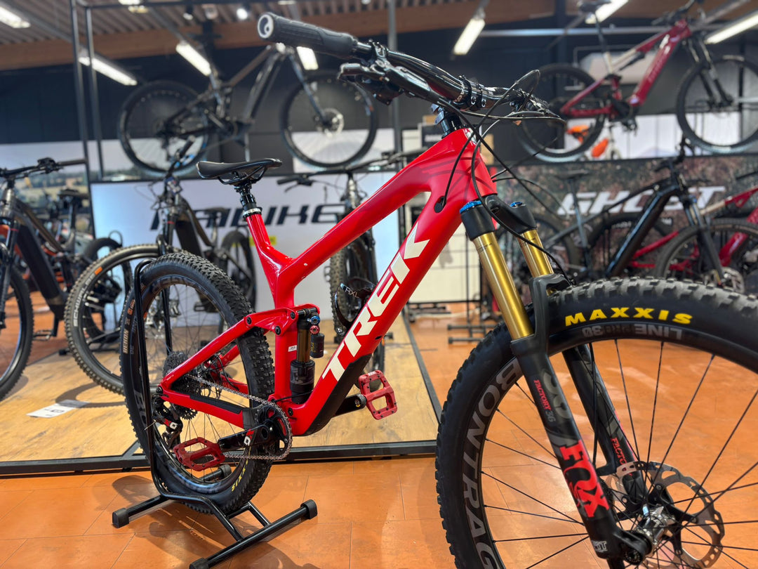 Käytetty Trek Slash 9.9 XL