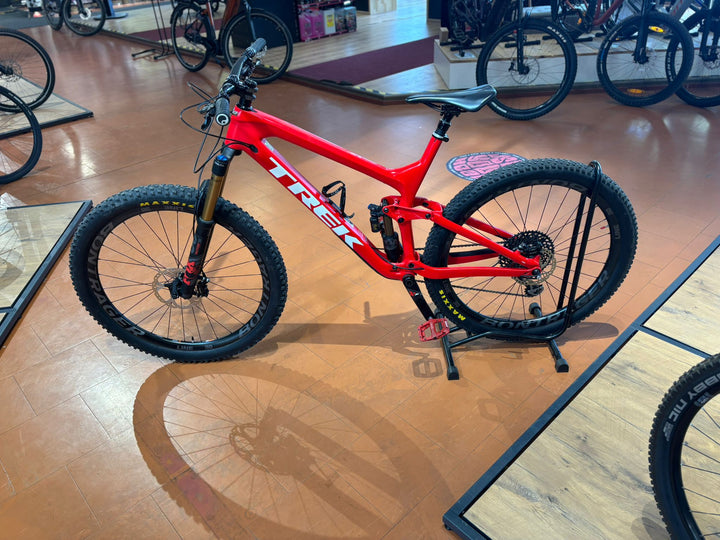 Käytetty Trek Slash 9.9 XL