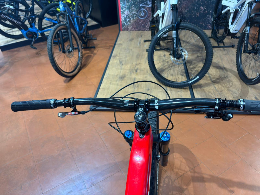 Käytetty Trek Slash 9.9 XL