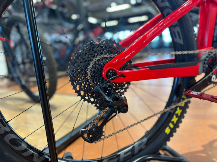 Käytetty Trek Slash 9.9 XL