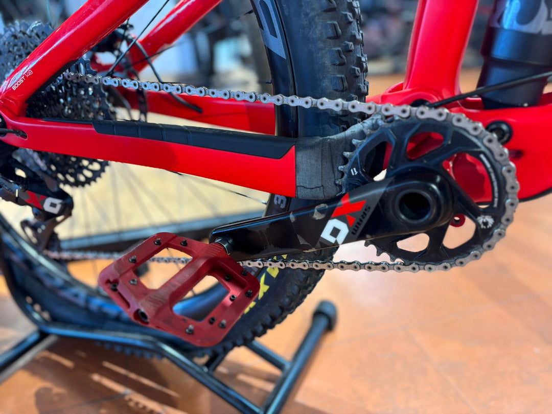 Käytetty Trek Slash 9.9 XL