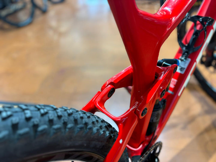 Käytetty Trek Slash 9.9 XL