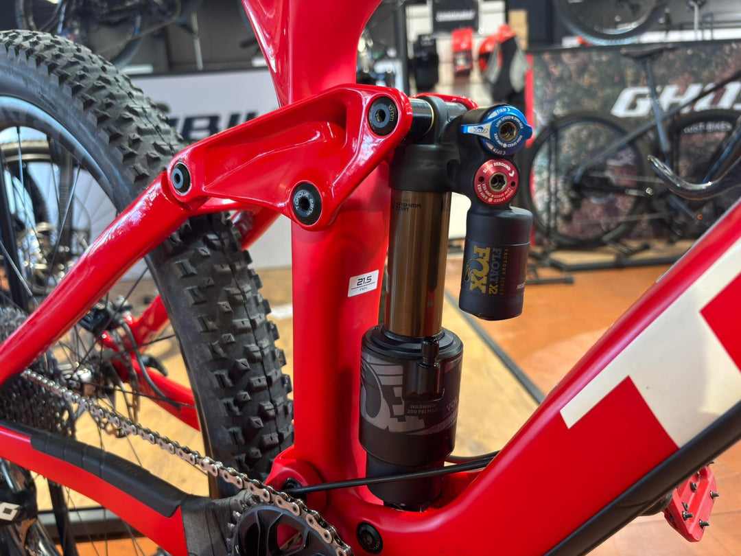 Käytetty Trek Slash 9.9 XL