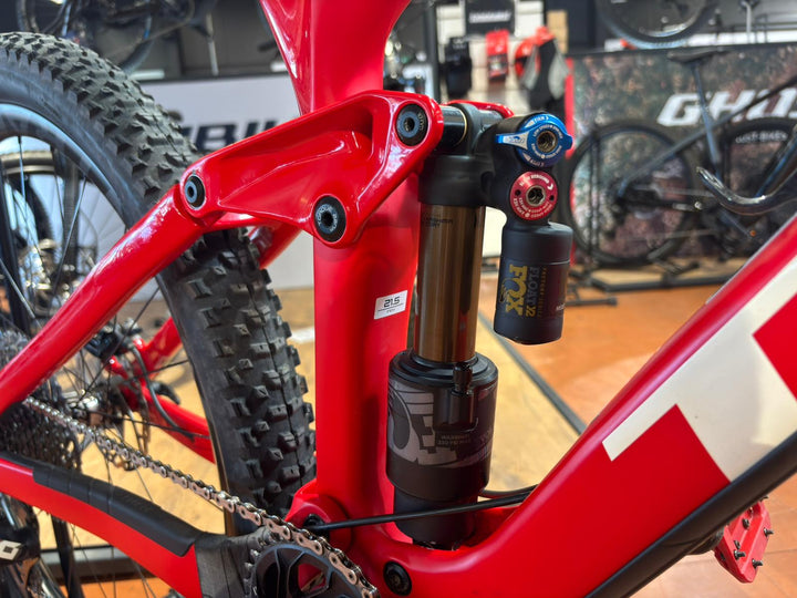 Käytetty Trek Slash 9.9 XL
