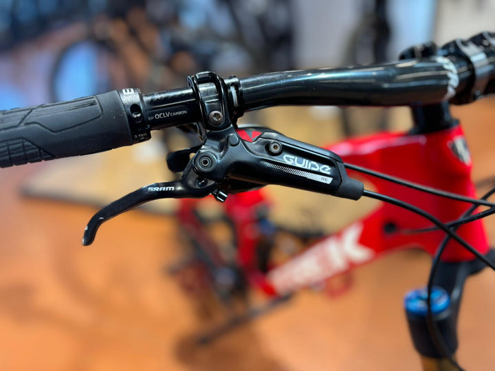 Käytetty Trek Slash 9.9 XL