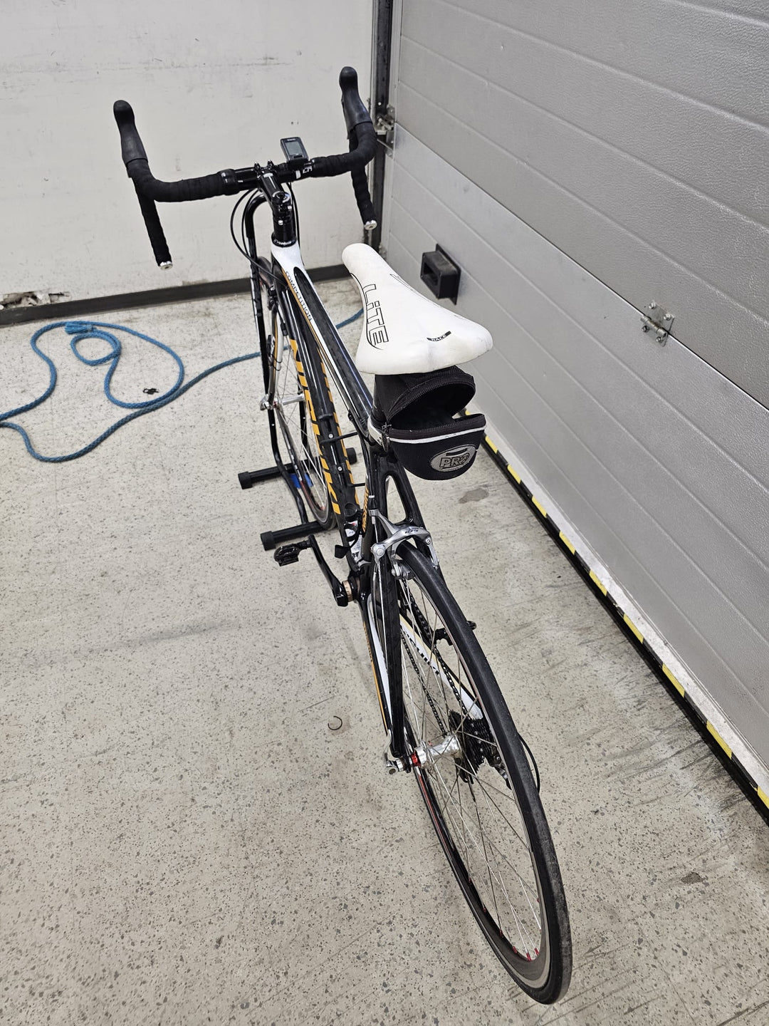 Käytetty Nishiki Competition Lite