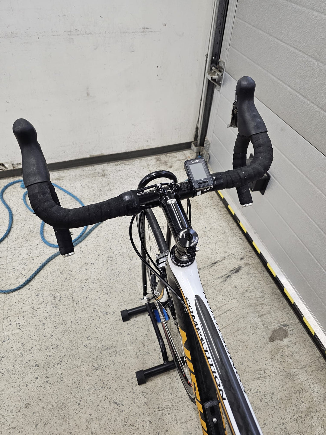Käytetty Nishiki Competition Lite