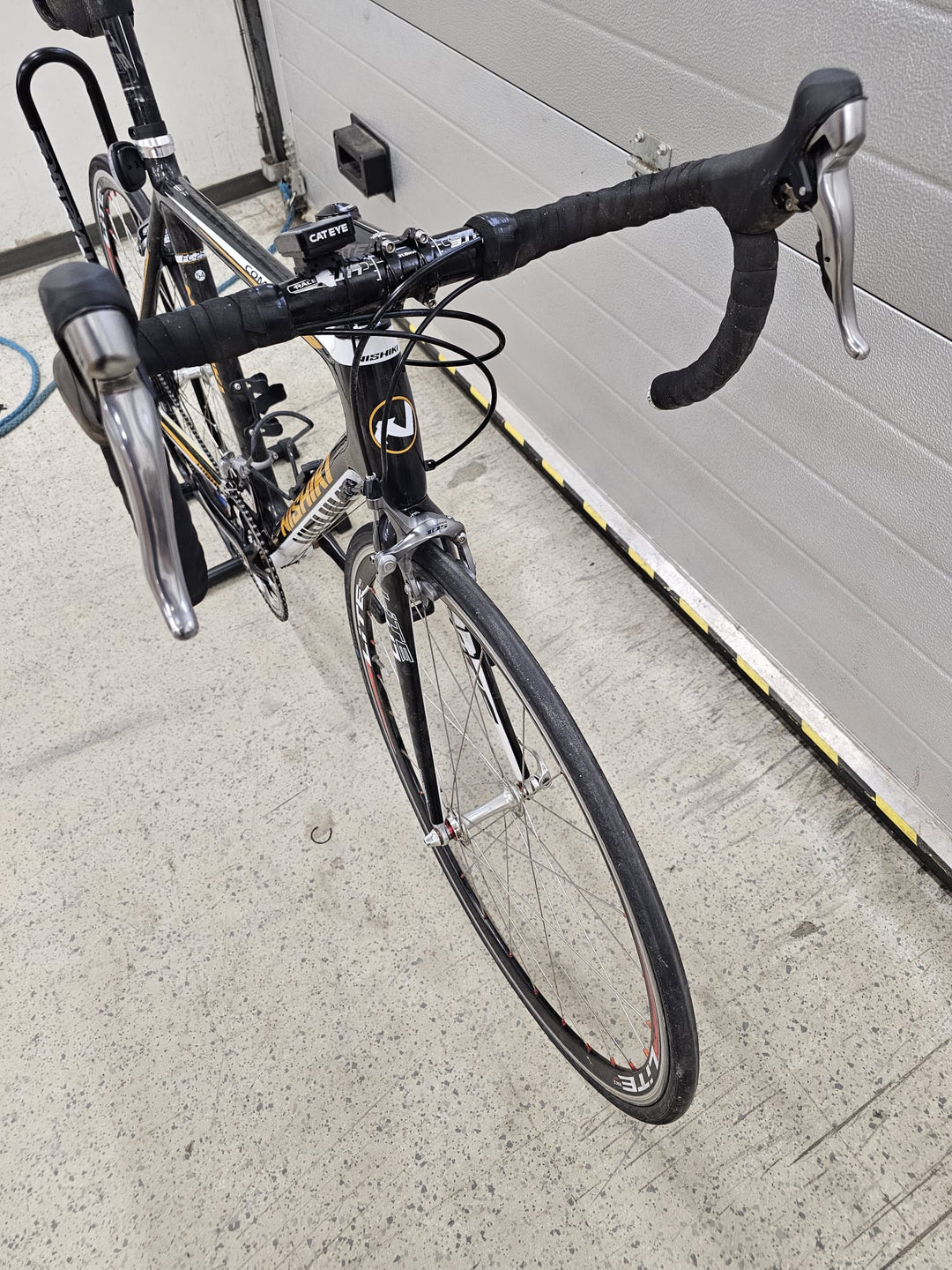 Käytetty Nishiki Competition Lite