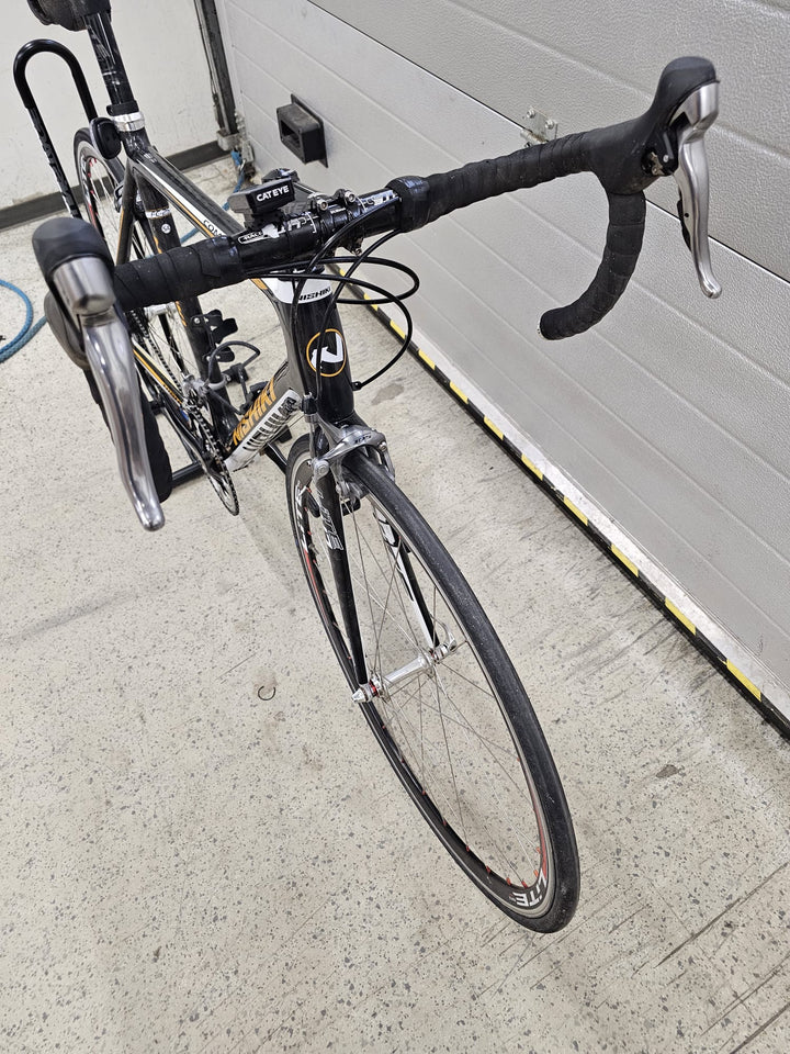 Käytetty Nishiki Competition Lite