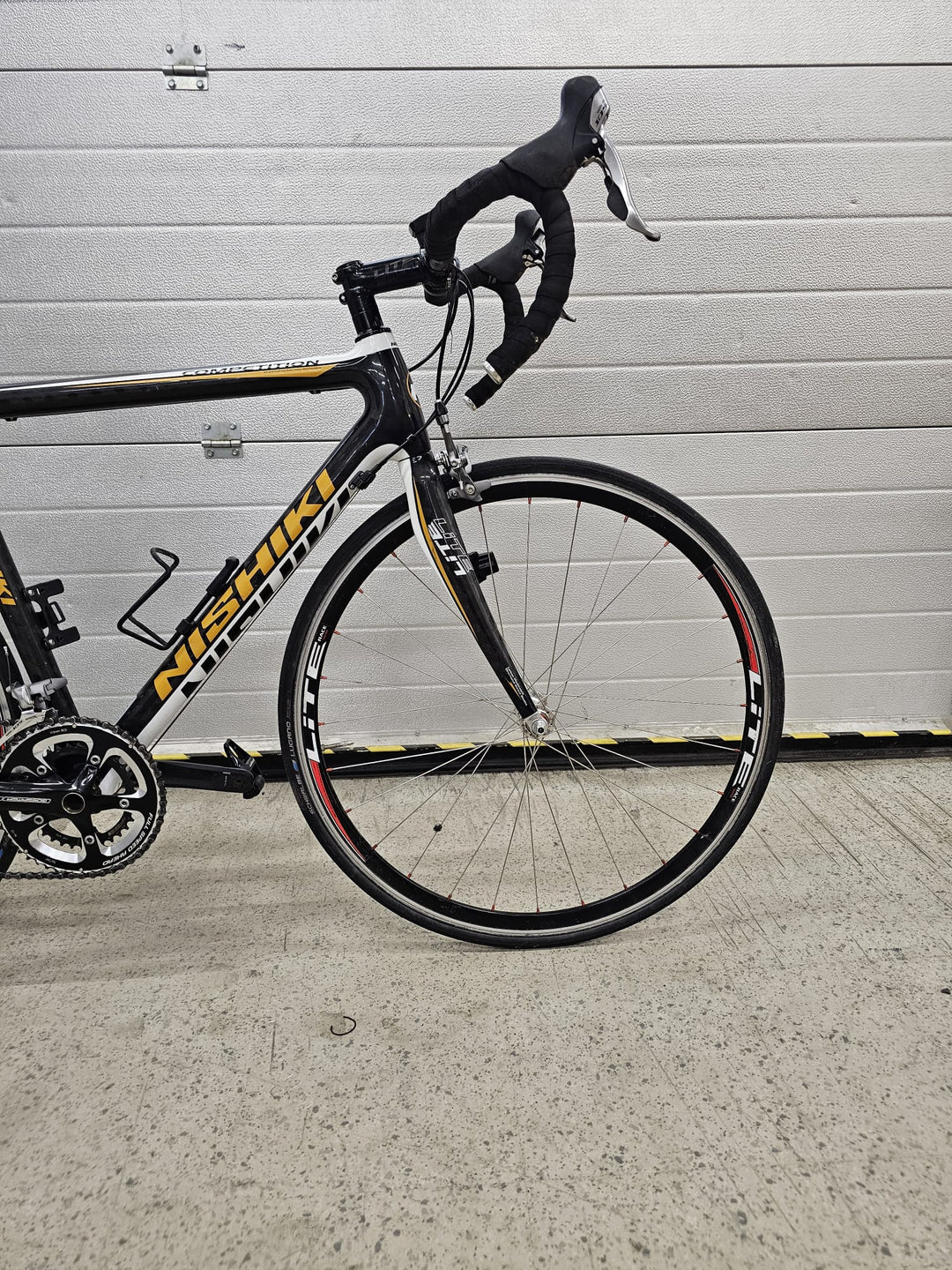 Käytetty Nishiki Competition Lite